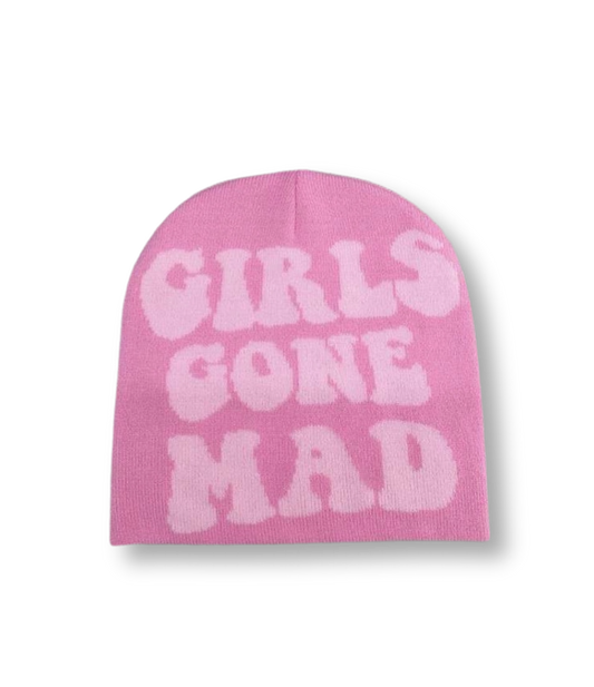 GirlsGoneMad Beanie